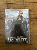 i,Robot - Will Smith DVD FSK 12
