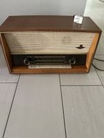 Retro Nordmende Carmen Röhrenradio