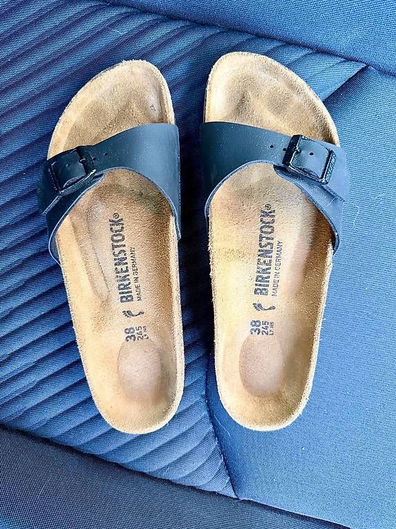 Birkenstock Scarpe da donna: Birkenstock Madrid 38 – Usato da S. Antonino venduto da cha_9vm8