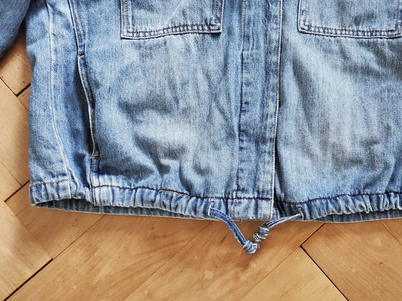 Vero Moda Jacken: Jeansjacke, Übergangsjacke, Grösse S, Top Zustand – Gebraucht aus Winterthur von Vic_K24 5