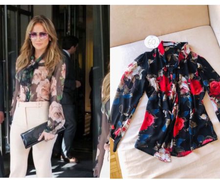 FRANKIE MORELLO Milano blouse S/36