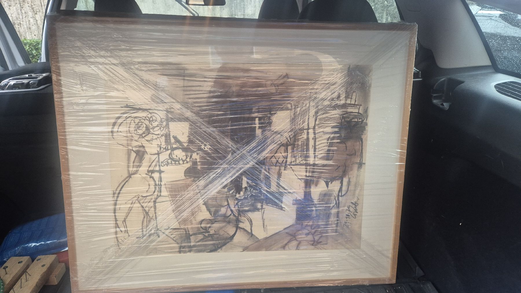 Arts picturaux & lithographies: Gruber Gemälde zu Verkaufen – D'occasion à Rämismühle par beni0010 2