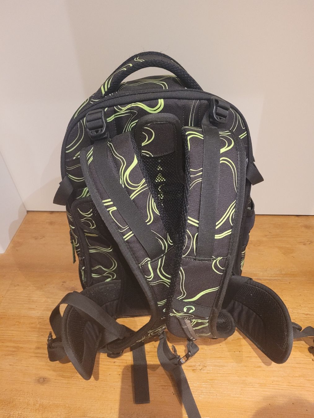 Satch Zaini: satch rucksack – Usato da Schalunen venduto da Sunneschiin09 1