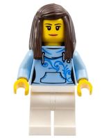Lego Pizza Van (cty0710)