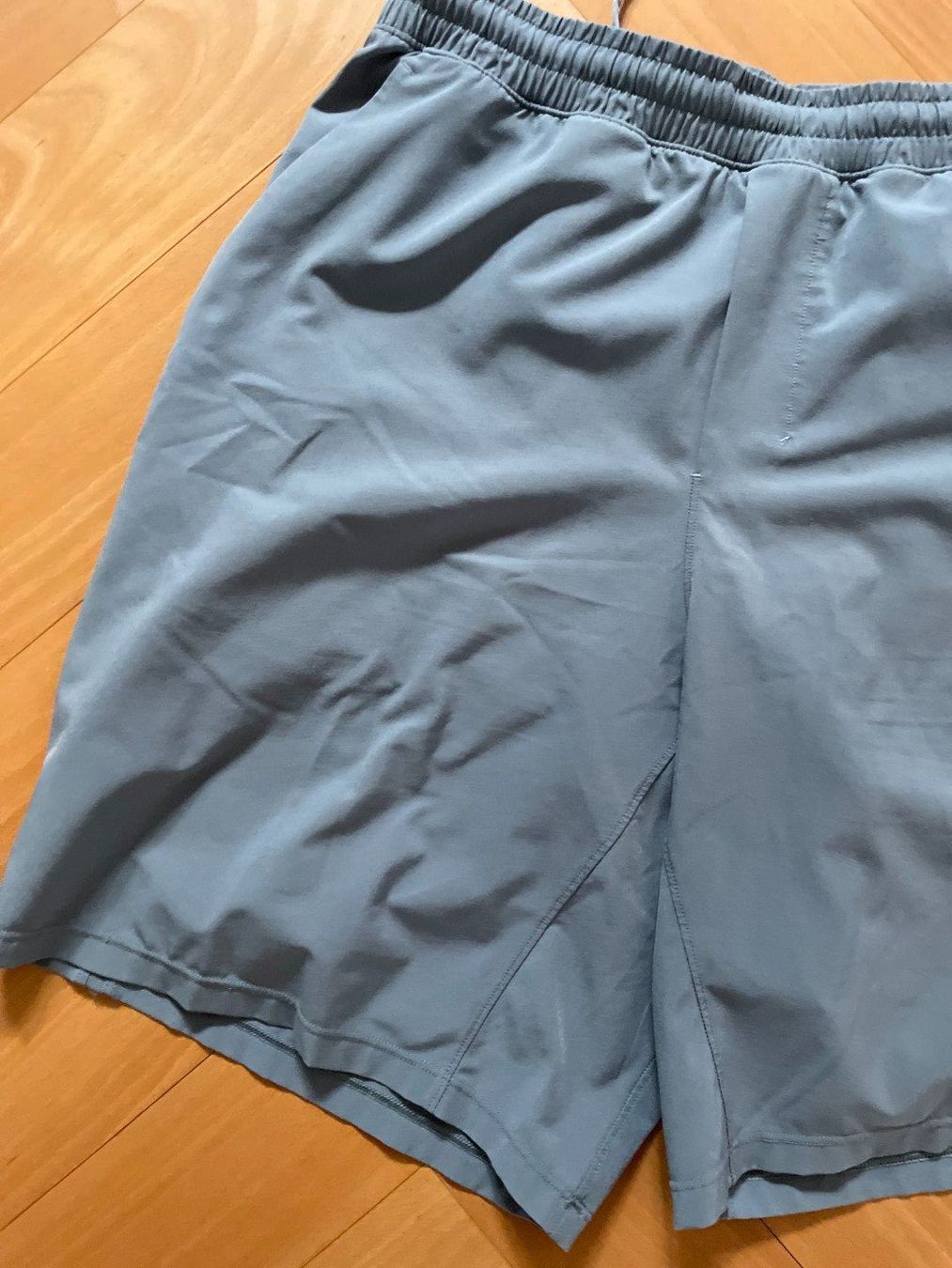 Lululemon Hosen: lululemon Trainingsshorts, Herren, Gr. L, Blau – Gebraucht aus Zürich von pba_original 3