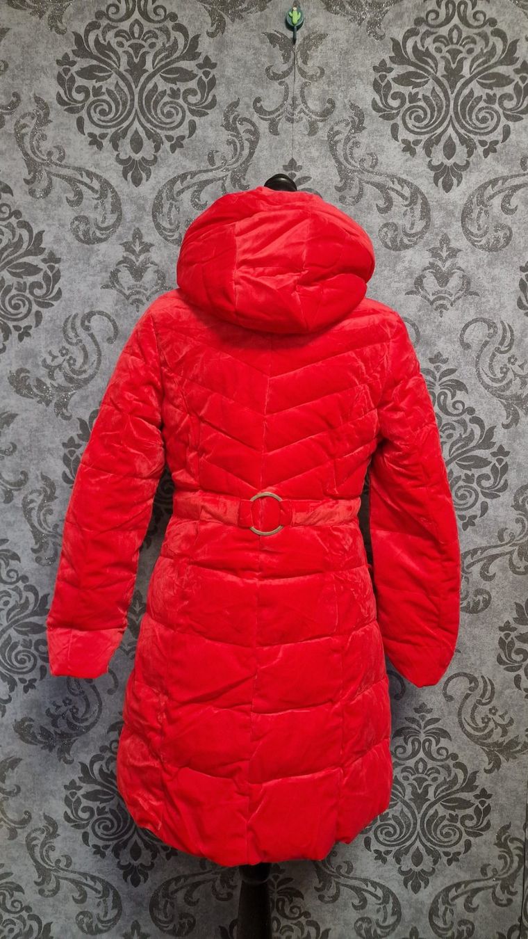 Giacche: Warme kuschelige Samt Jacke Gr. S – Nuovo e nell'imballaggio originale da Schönengrund venduto da Lotusblume90 2