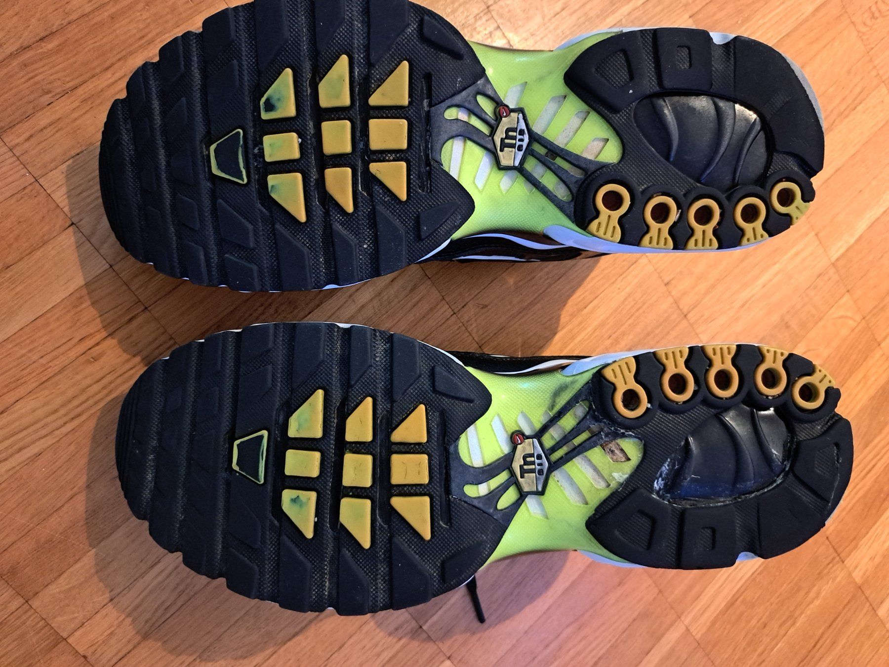 Nike Herrenschuhe: Baskets Nike Air TN – Gebraucht aus Versoix von adkk91 2