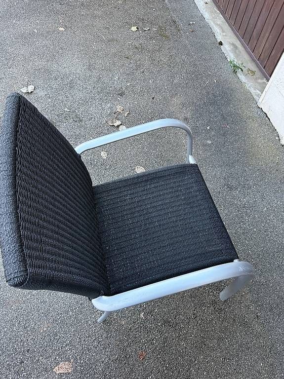 Sedie: 8 Gartenstühle  – Usato da Steckborn venduto da chi_g9b5 2