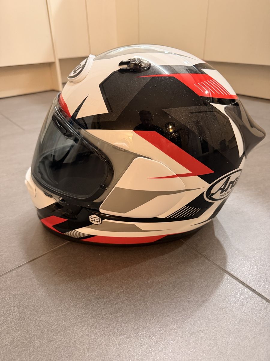 Arai Casques & visières: Arai Quantic – Neuf (Voir description) à Schaffhausen par Ak123 2