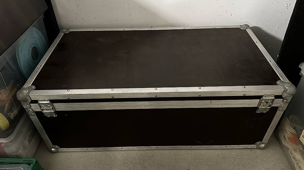 Valises de voyage: Aluminium Flightcase mit Fächern – D'occasion à Birmensdorf ZH par Khemir9 2