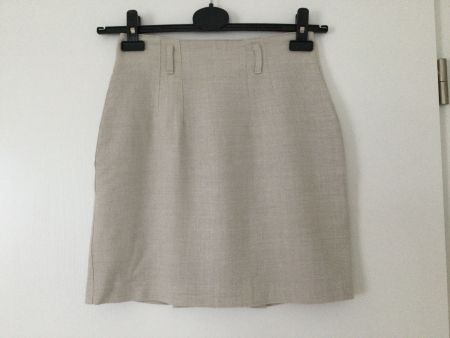 Neuwertiger Sommerjupe von Street One aus 70 % Viscose