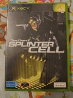 Splinter Cell - Xbox - Jeu complet en très bon état!