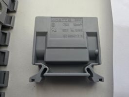 Abzweigklemme Woertz 30843 W30843 GR 16mm² Schraub grau