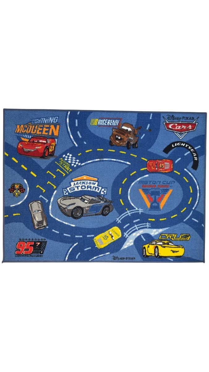 Tappeti: Tapis Cars - 100x135cm – Usato da Morges venduto da robertomoreira