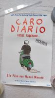 Original Plakat Preis für diebesteRegie Cannes1994CaroDiario