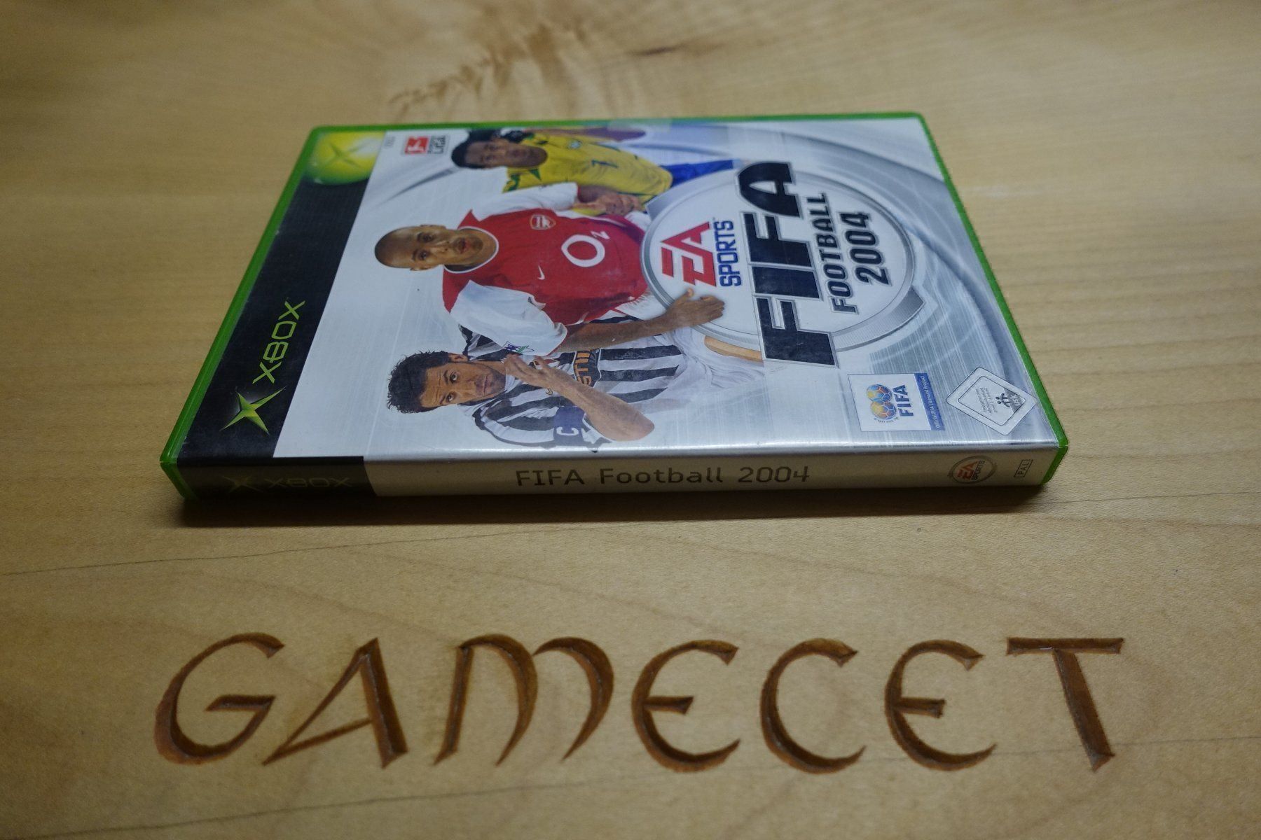 Microsoft Giochi: FIFA Football 2004 – Usato da Steinach venduto da Gamecet 1