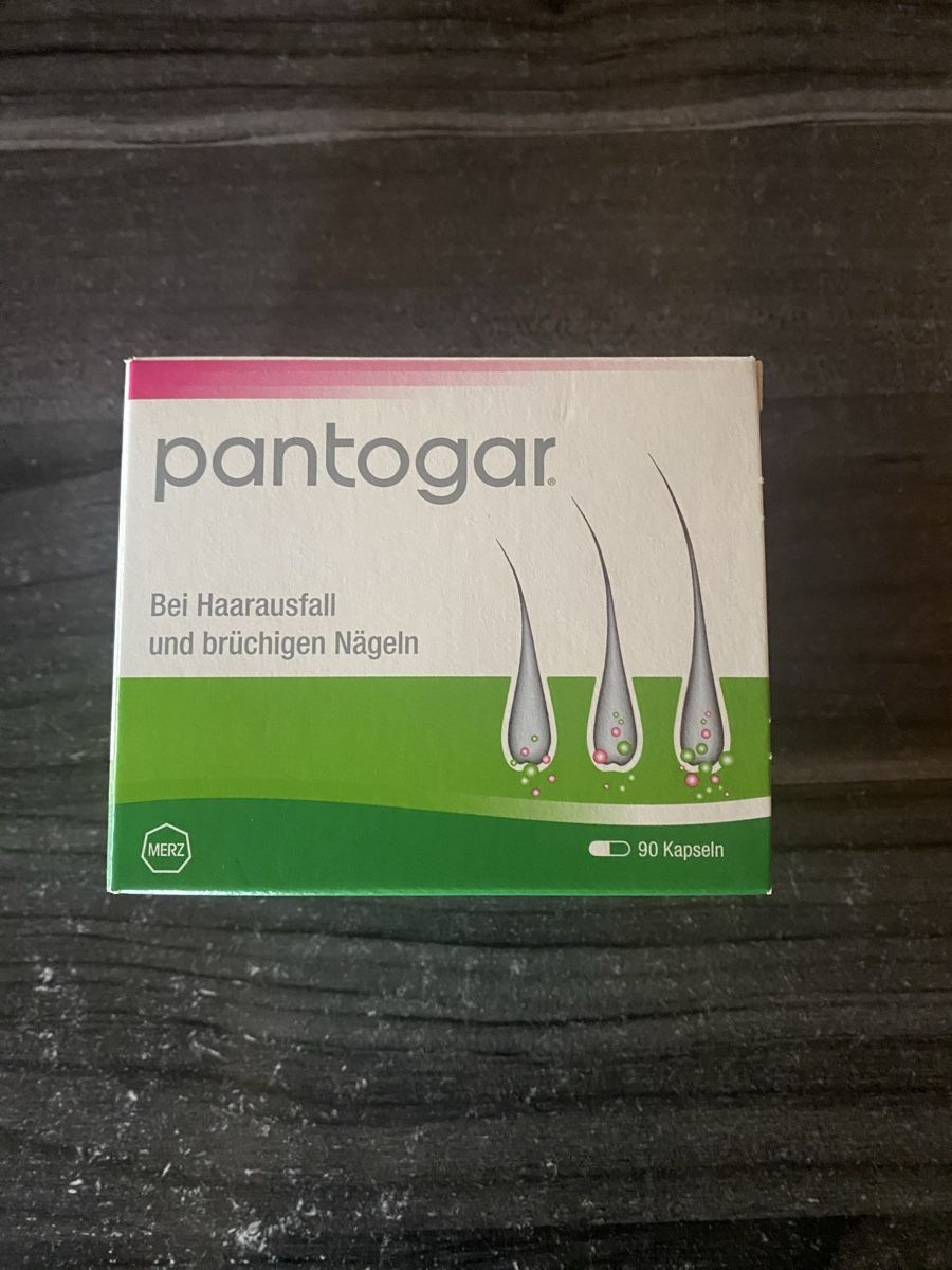 Altro per la cura del corpo: Pantogar 90 capsules ongles et cheveux – Nuovo e nell'imballaggio originale da Chamoson venduto da Pince26 1