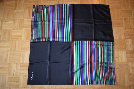 Seidenfoulard 100 % Seide