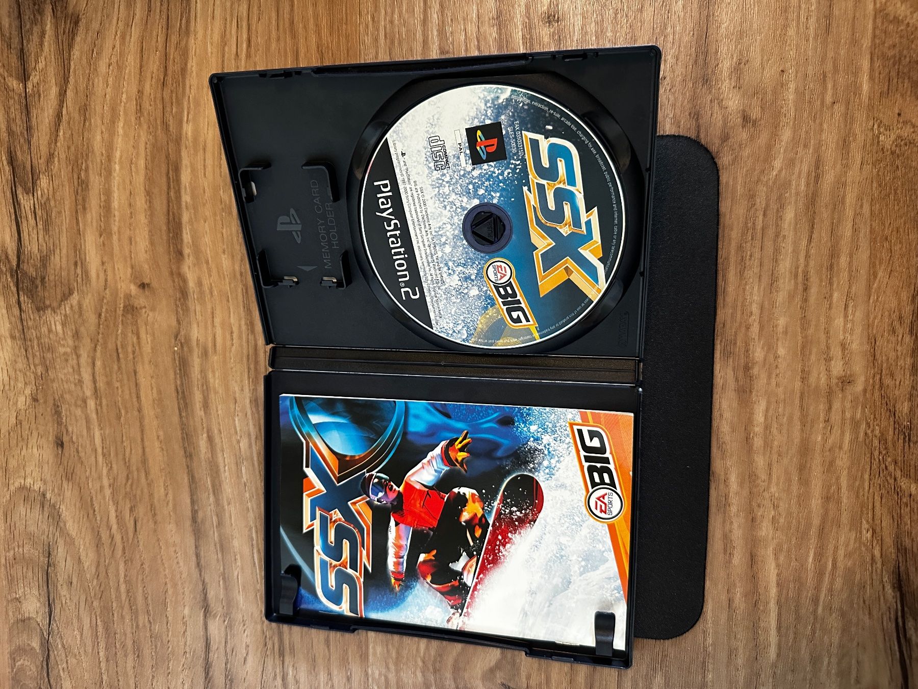 Giochi: SSX - PS2 Spiel komplett – Usato da Sulz AG venduto da DealWerk 2