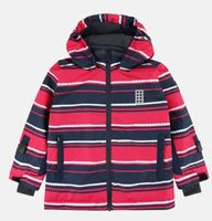 Lego Wear  Winterjacke Gestreift  Gr.146 Neu  (2)