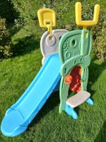 Grow’n Up 5-in-1 Sport Clubhaus Rutsche