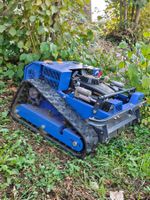 Mulcher Ferngesteuert/Hochgrassmäher