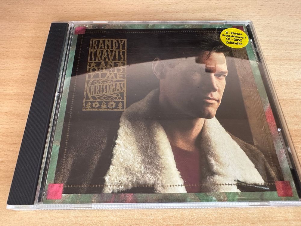 Randy Travis An Old Time Christmas Kaufen auf Ricardo