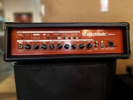 TC Electronic BH500 Bass Head – 500 Watt