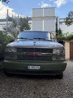 Chevrolet Astro van 4x4 Camper