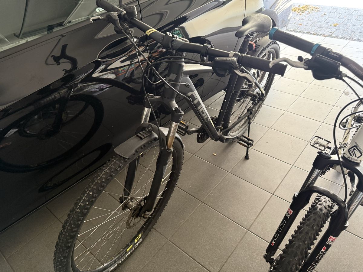 Cube Biciclette: Cube Aim 26”  – Usato da Uznach venduto da nag_w668 2