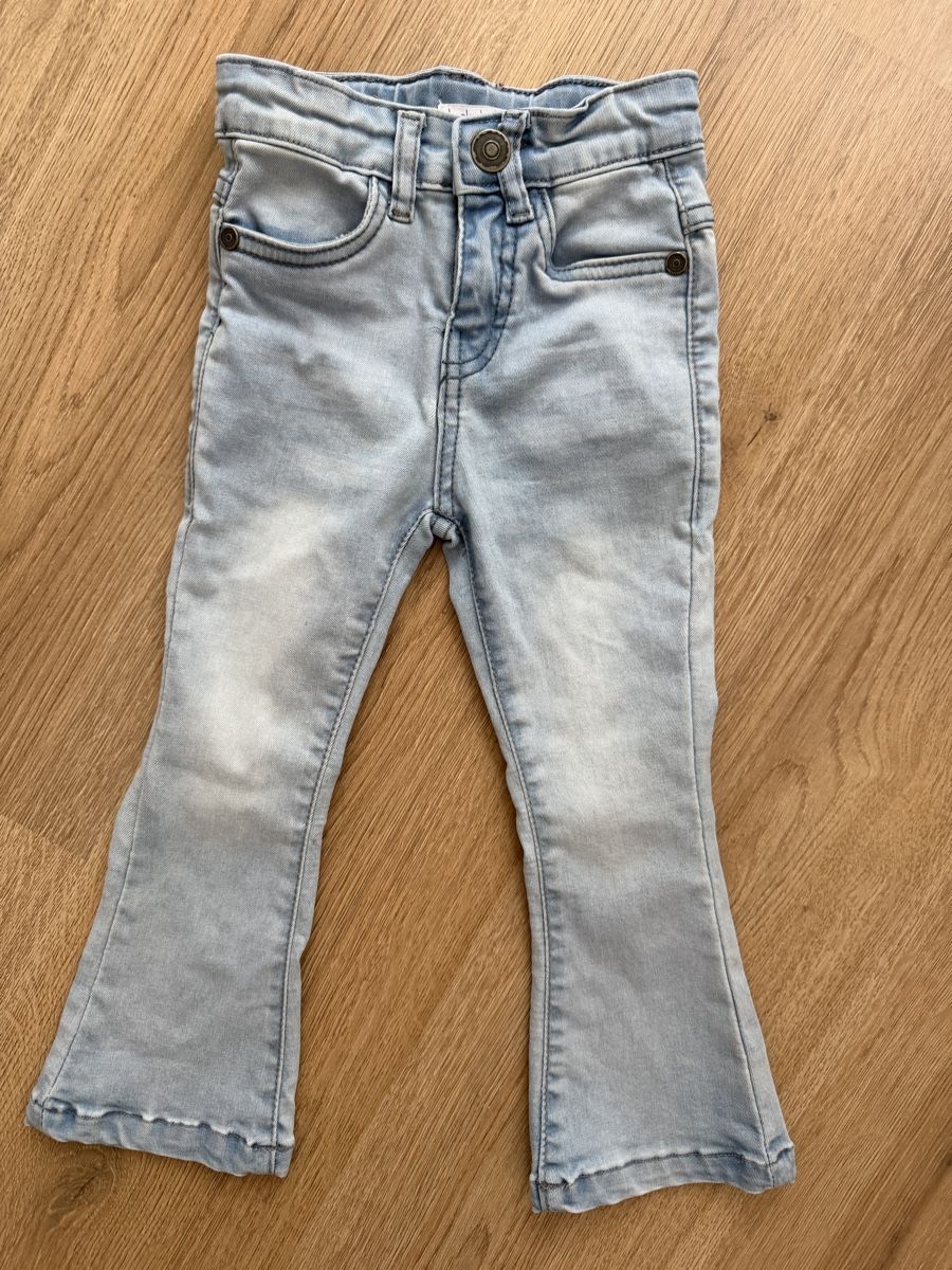 Pantaloni: Mädchen Jeans Grösse 92 neuwertig – Nuovo (secondo la descrizione) da Füllinsdorf venduto da _niki_