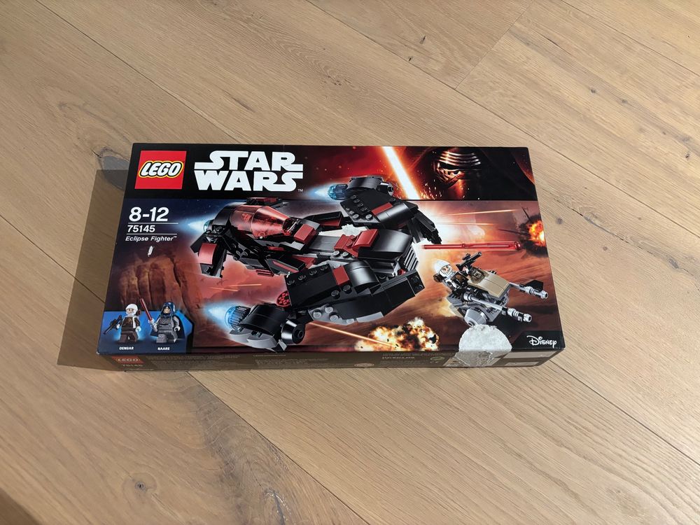 Lego Star Wars 75145 Eclipse Fighter (Neu und originalverpackt) in ...