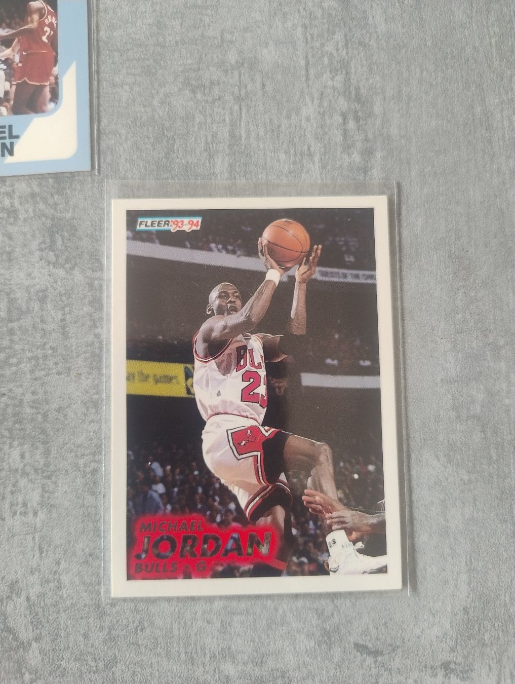 Nba Sammelbilder & Trading cards: Lot 9 - NBA Michael Jordan 5 cards  – Neu (gemäss Beschreibung) aus Martigny von julionix 5