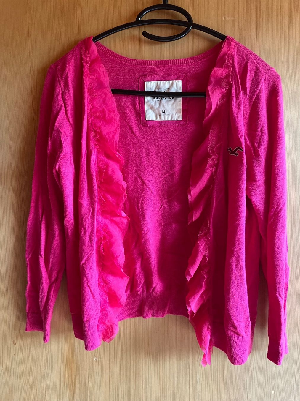 Hollister Jacken: Jäggli Hollister – Gebraucht aus Huttwil von Bolpa 1
