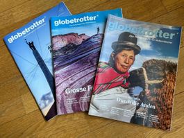 30 globetrotter Magazine