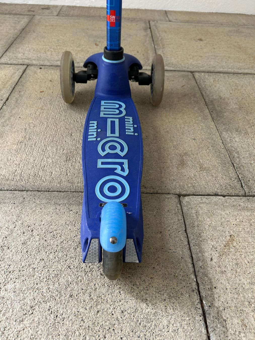 Micro Kickboard: Micro Mini Deluxe – Usato da Zumikon venduto da meter03 1