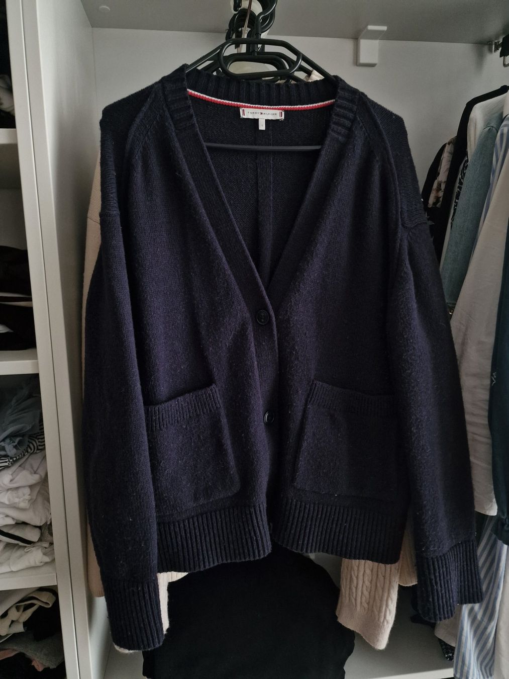 Tommy Hilfiger Maglioni & Felpe: Tommy Hilfiger Strickjacke – Usato da Altishausen venduto da ter_58nj