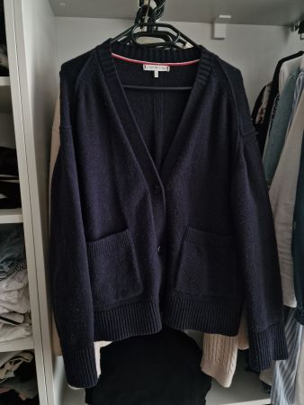 Tommy Hilfiger Strickjacke