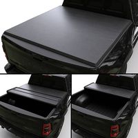 Trifold Cover für RAM 1500 mit 5'7"-Bett