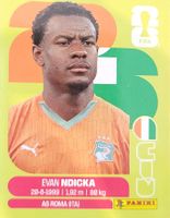 Panini FIFA World Cup CIV 6