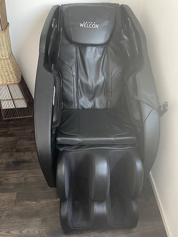 Poltrone: 5* Massagestuhl – Usato da Felben-Wellhausen venduto da dekii27