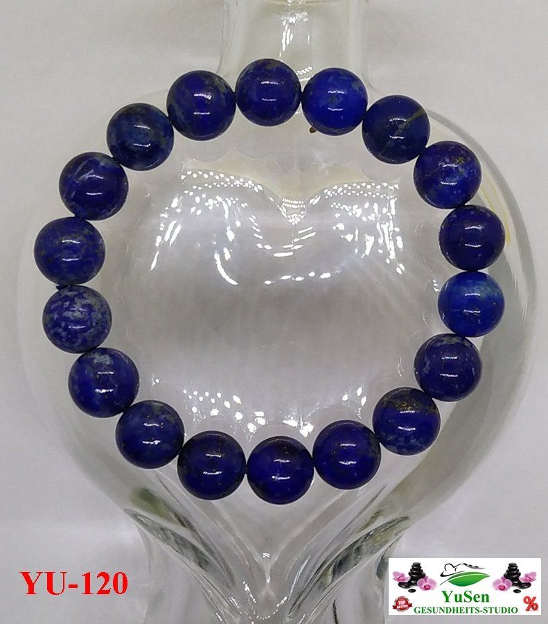Bracciali & Braccialetti: Armband Lapislazuli – Nuovo (secondo la descrizione) da Halden venduto da YUSEN012 1