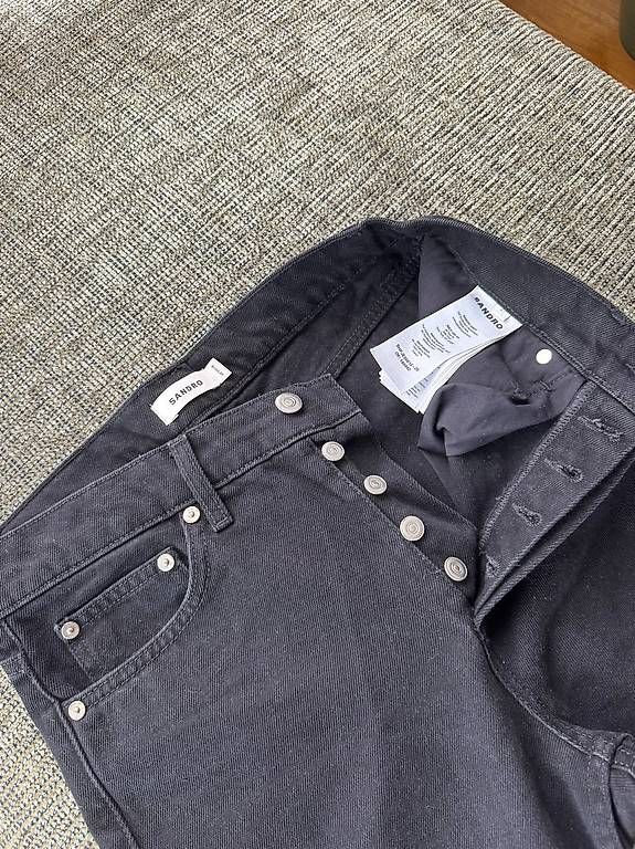 Jeans: Jeans Sandro - Grösse 27 – Neu und originalverpackt aus Lüchingen von val_bw7s 1