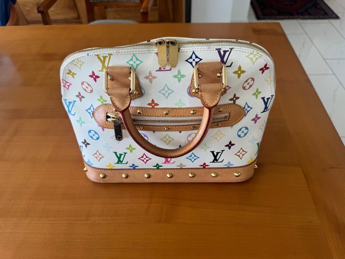 Louis Vuitton Borse da donna: Luis Vuitton Monogram Multicolor – Usato da Oberriet SG venduto da miss_sixty55 1