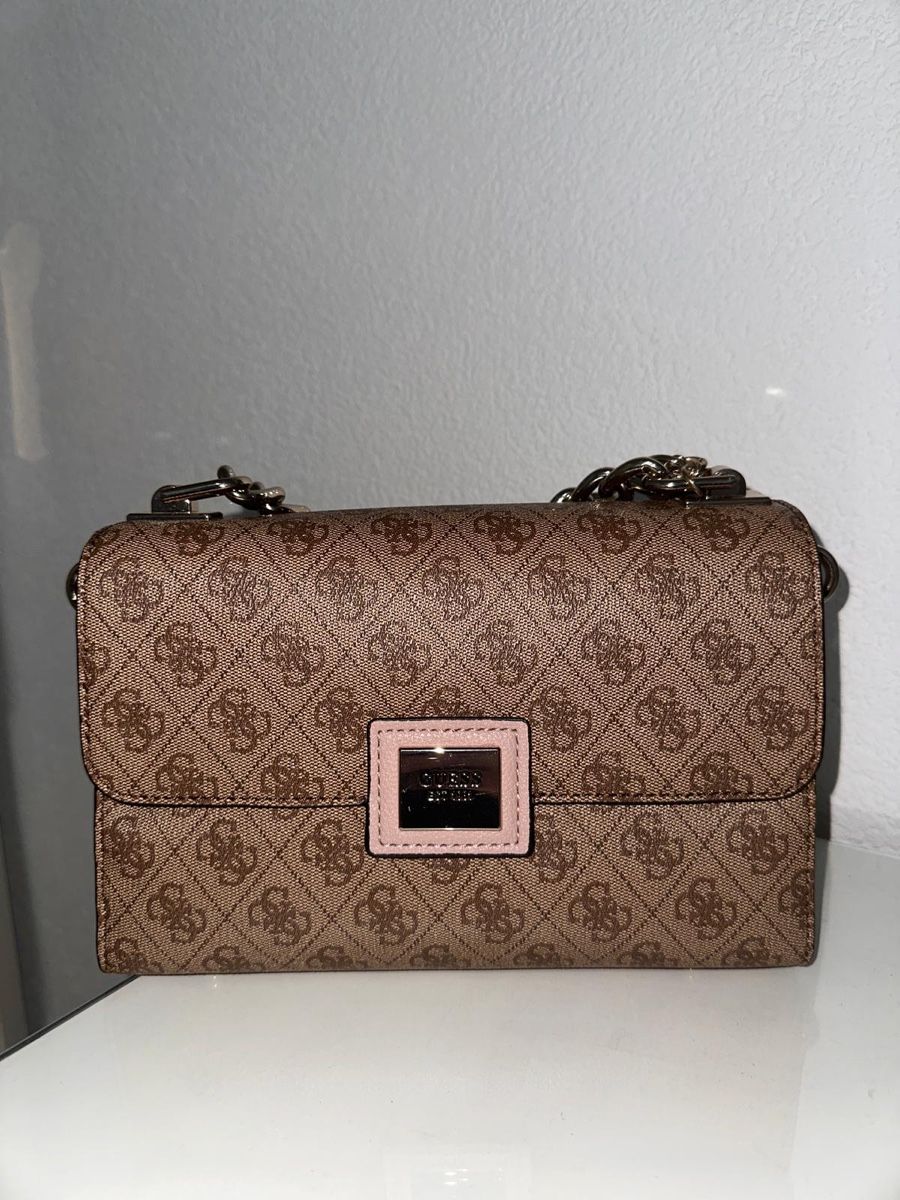 Guess Borse da donna: Guess Handtasche mit Henkel – Nuovo (secondo la descrizione) da Schmitten FR venduto da sar_pdq2 1