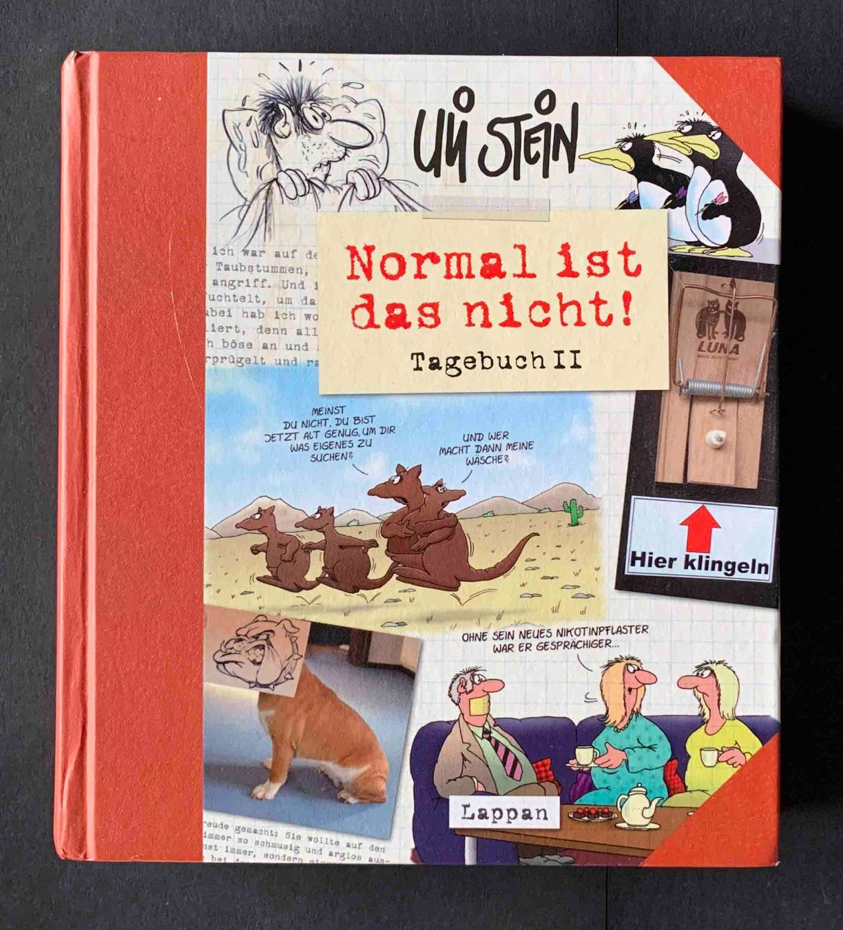 Normal Ist Das Nicht Sidney Hoffmann