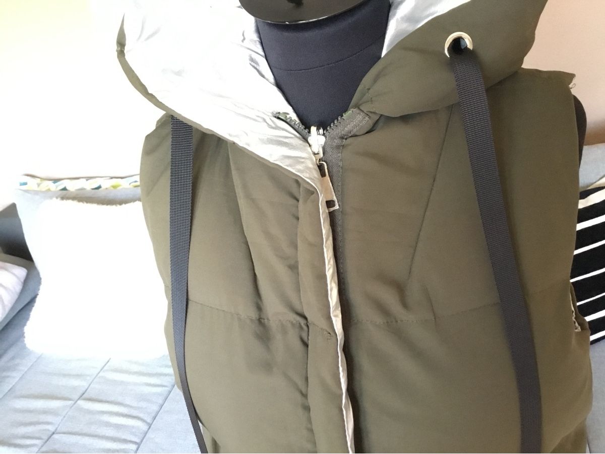 Gilets & Westen: Grande doudoune Gilet - 38-40 – Neu (gemäss Beschreibung) aus Fribourg von ficelle_de_luge 2