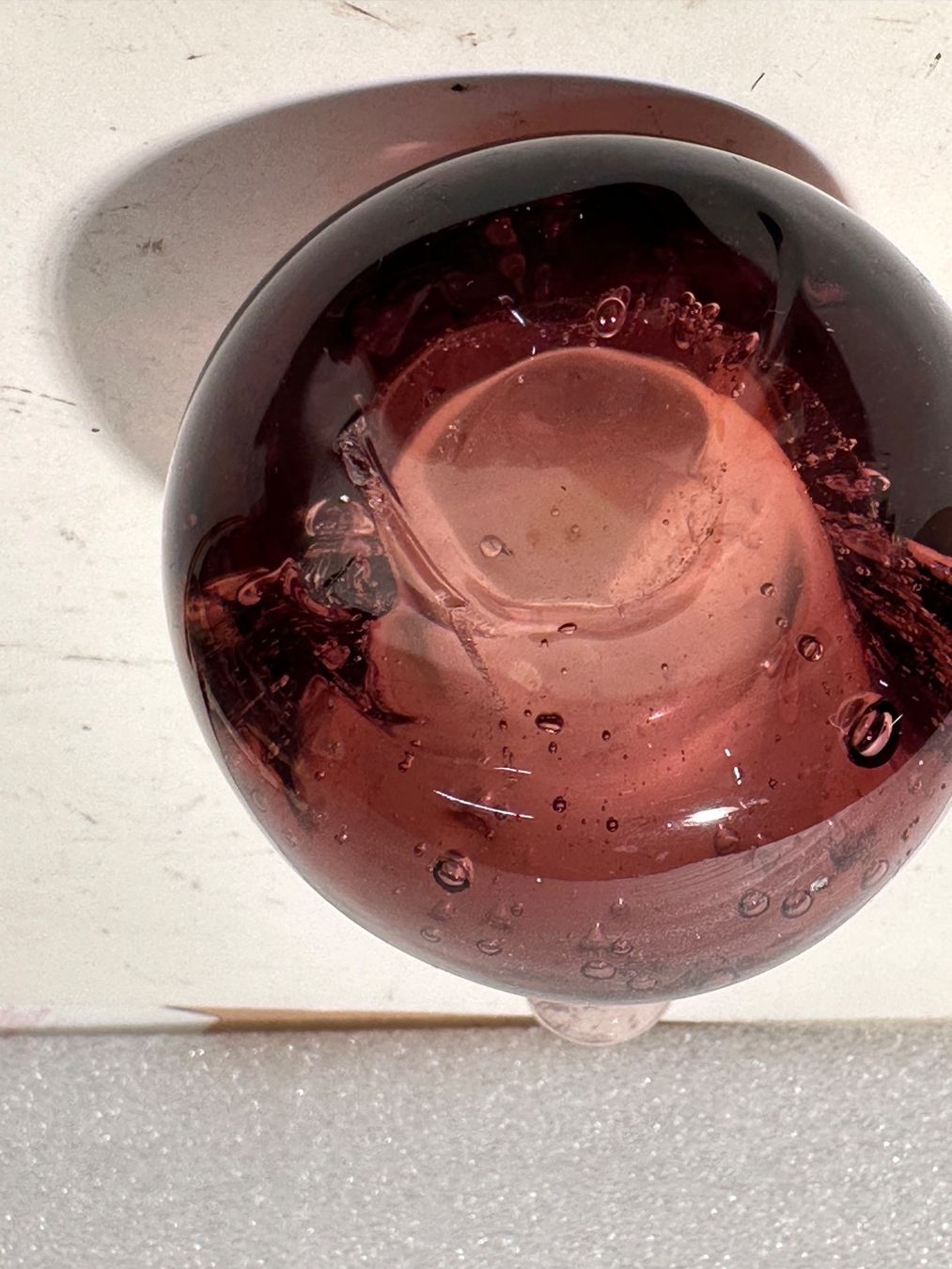 Bicchieri: Vintage glass art – Usato da Lausanne venduto da artnouveau04 2