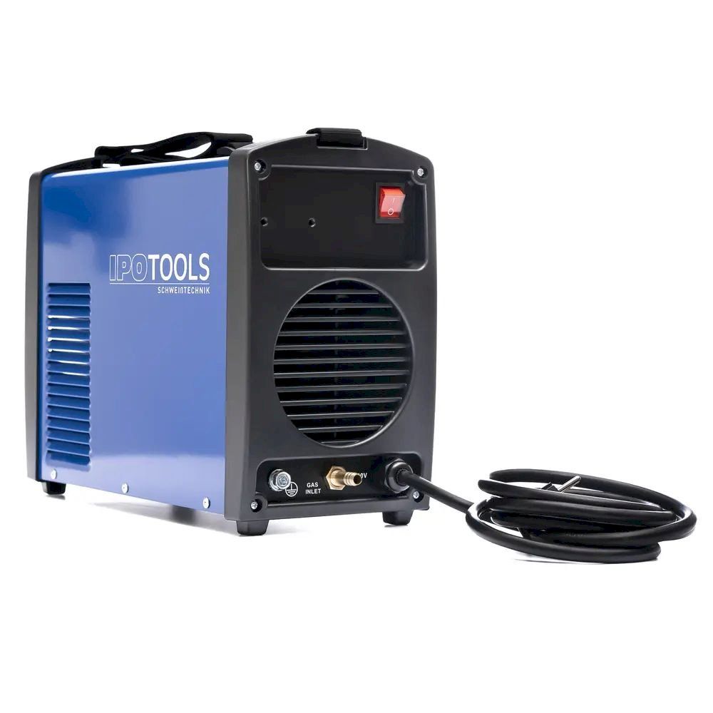 Löten & Schweissen: IPOTOOLS CUT-50 Plasmaschneider IGBT – Neu und originalverpackt aus Bottighofen von zaap 3