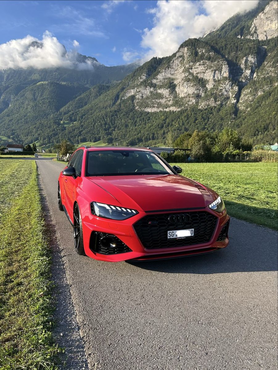 Audi Automobili: Audi RS4 B9 – Usato da Flums venduto da mar_9x6n 1